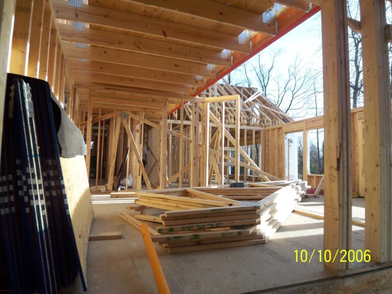 House under Construction