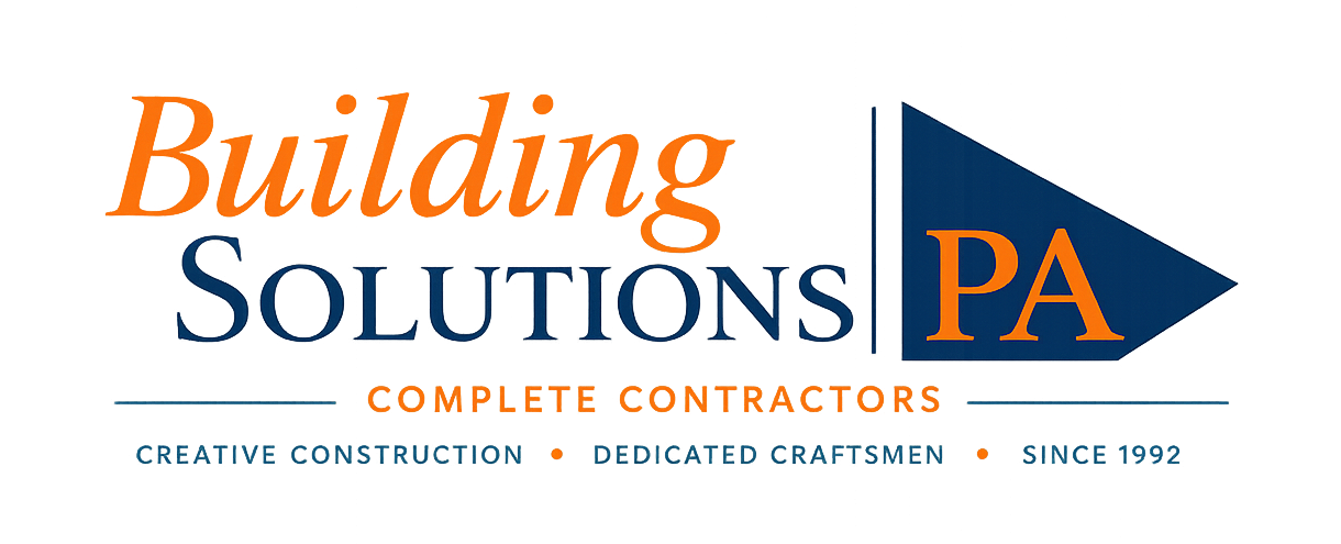 pa building solutions logo